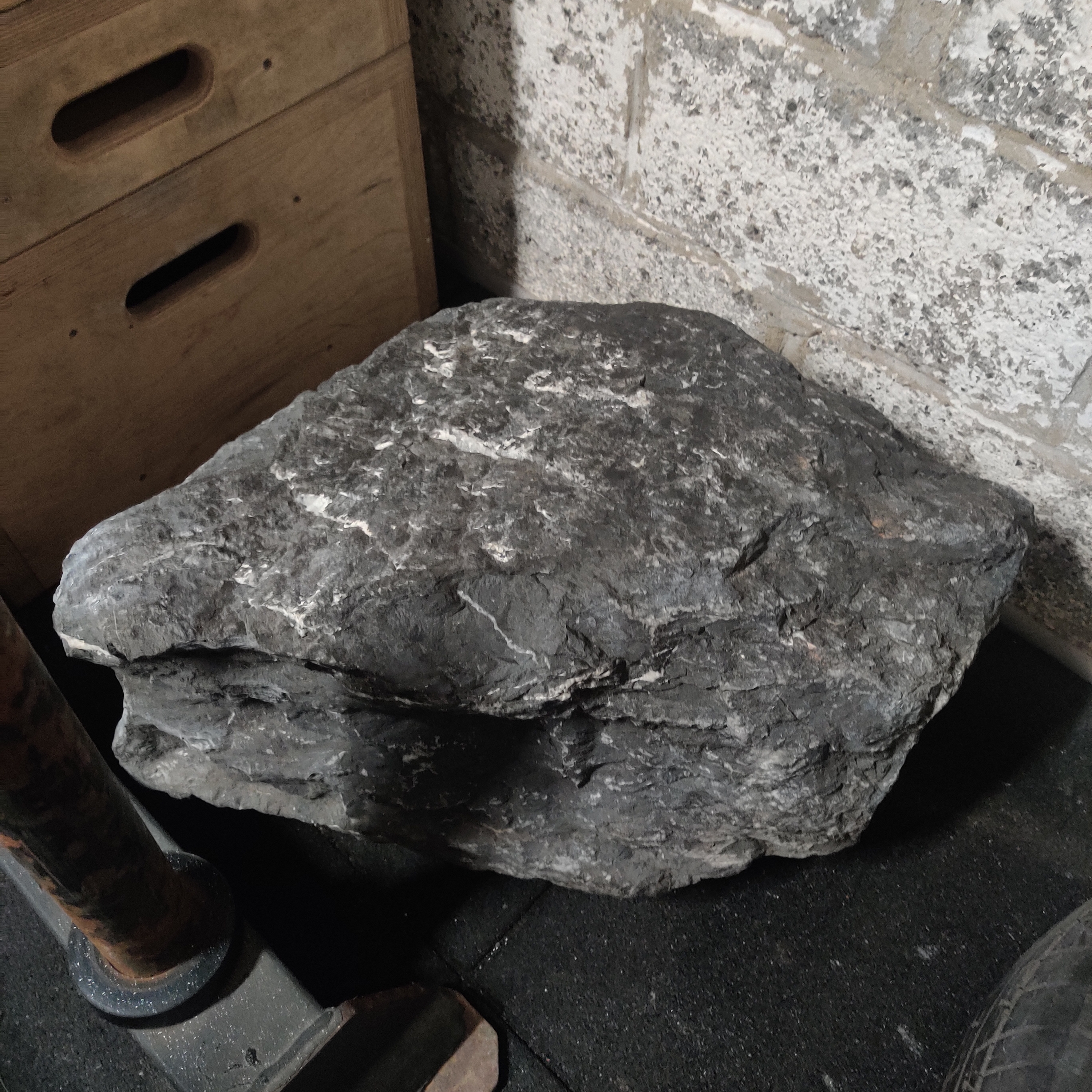 Natuursteen 115kg